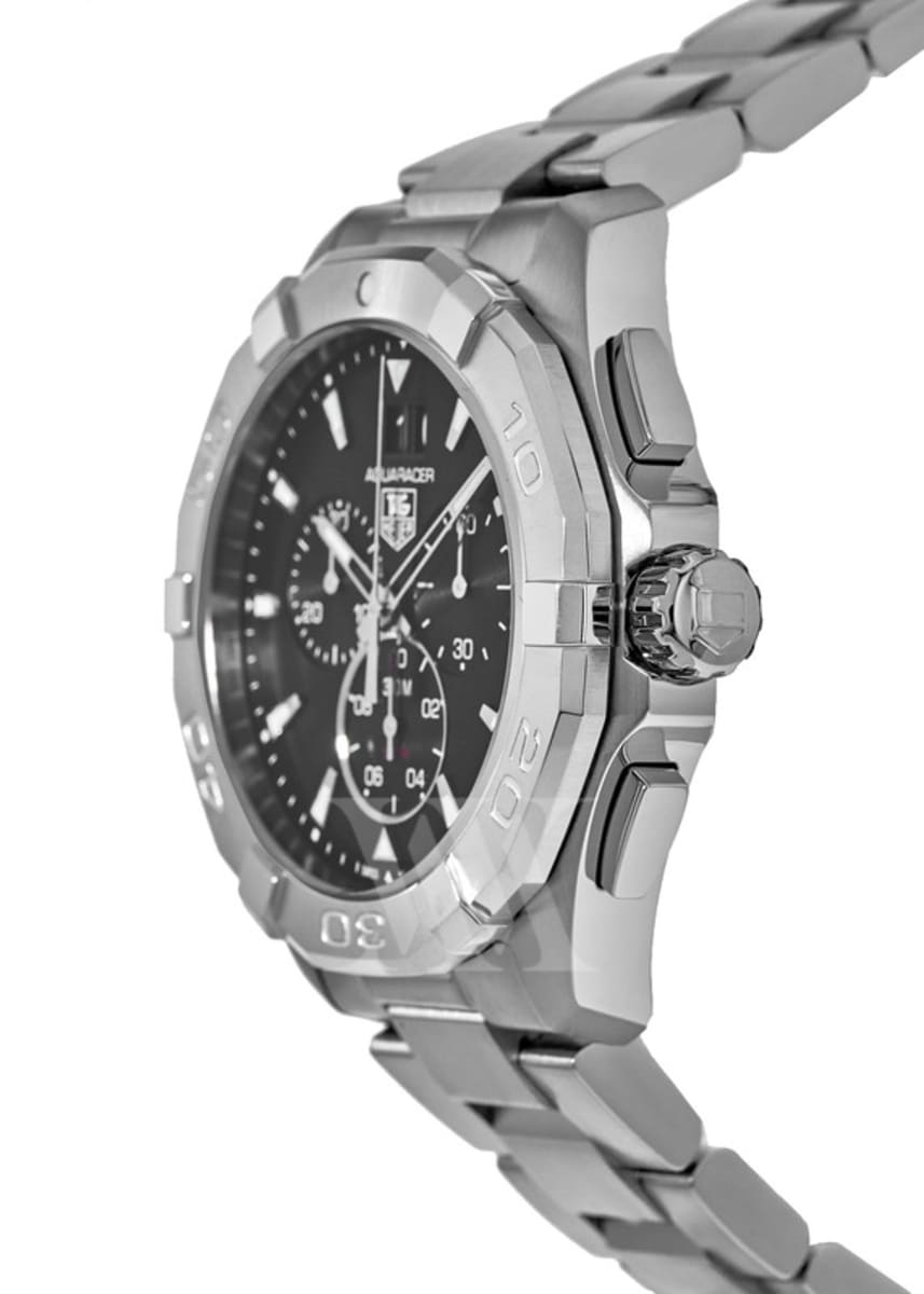 Tag Heuer Aquaracer 300M Chronograph CAY1110.BA0927 Stainless Steel 3