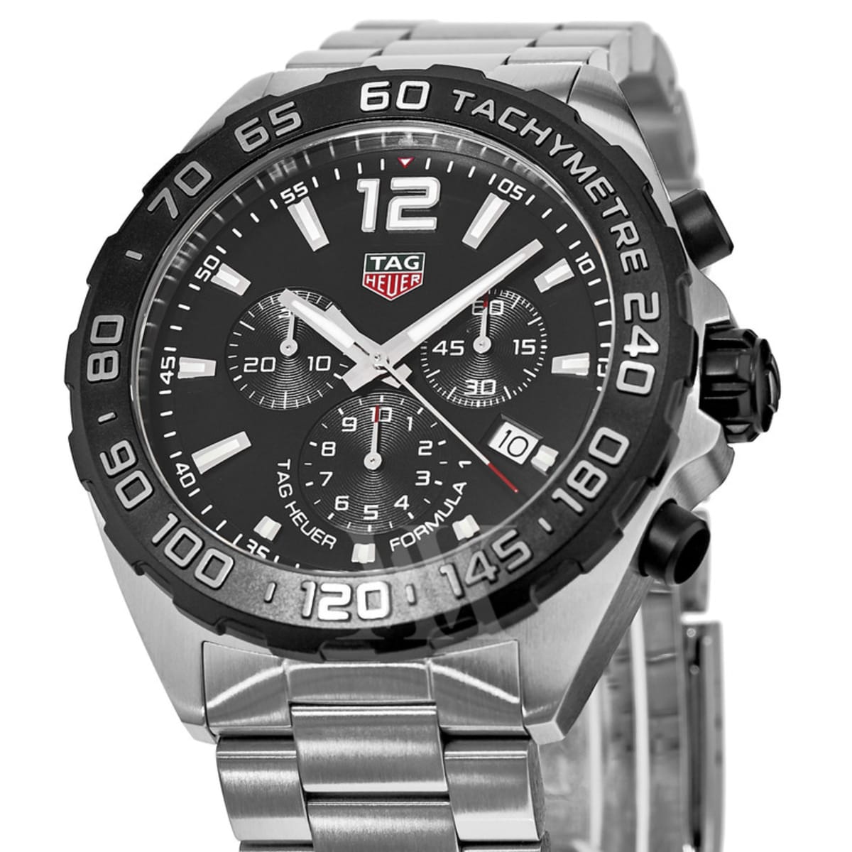 Tag Heuer Formula 1 Quartz Chronograph CAZ1010.BA0842 Stainless Steel 3