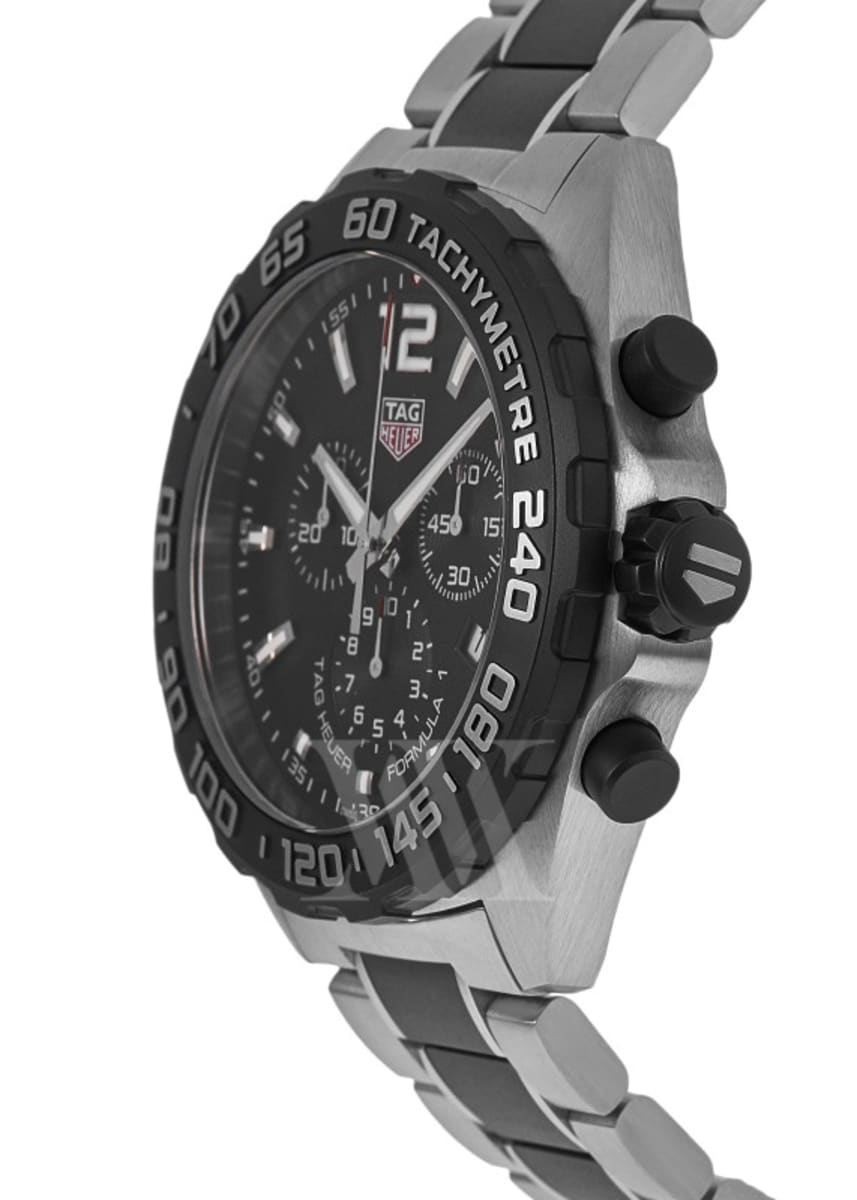 Tag Heuer Formula 1 Quartz Chronograph CAZ1010.BA0843 Stainless Steel 3