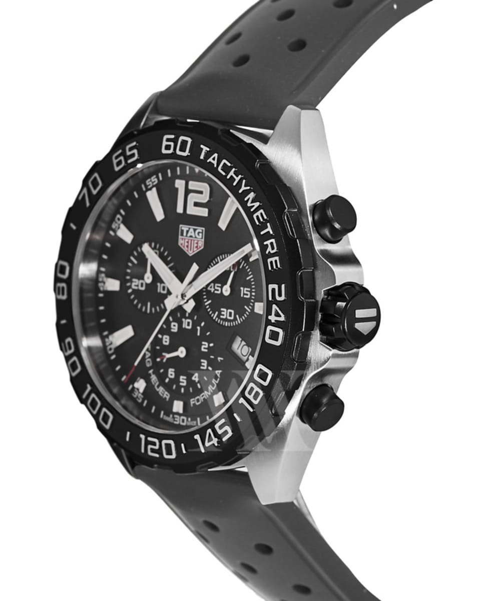 Tag Heuer Formula 1 Quartz Chronograph CAZ1010.FT8024 Stainless Steel 3