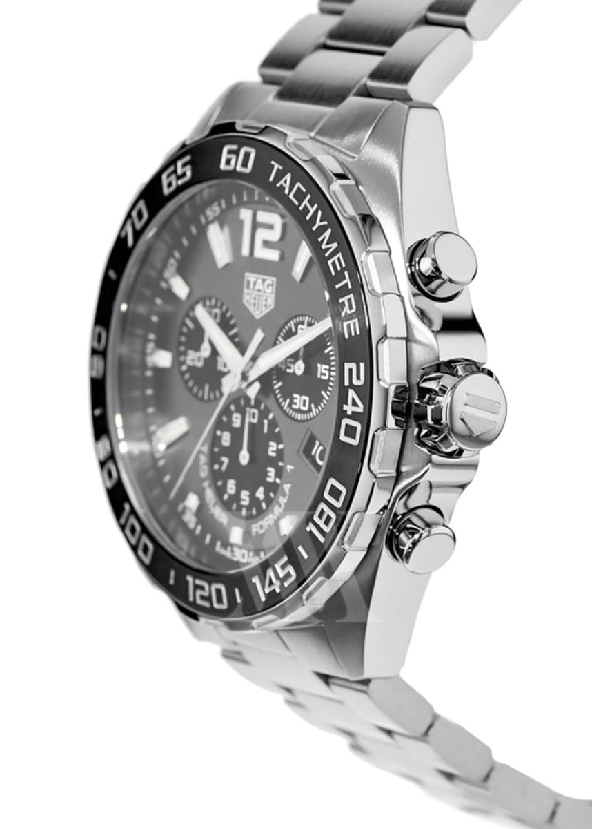 Tag Heuer Formula 1 Quartz Chronograph CAZ1011.BA0842 Stainless Steel 3