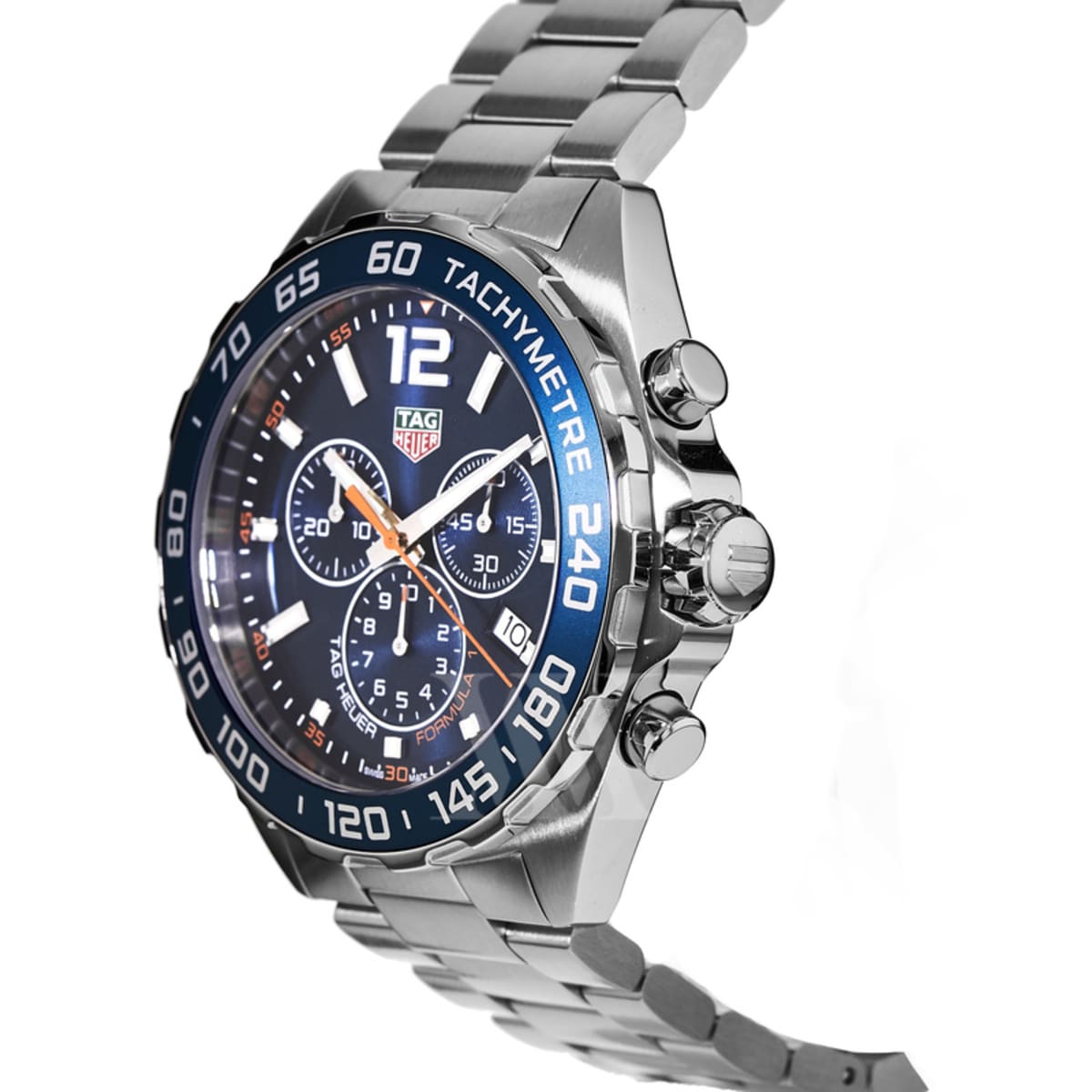 Tag Heuer Formula 1 Quartz Chronograph CAZ1014.BA0842 Stainless Steel 3