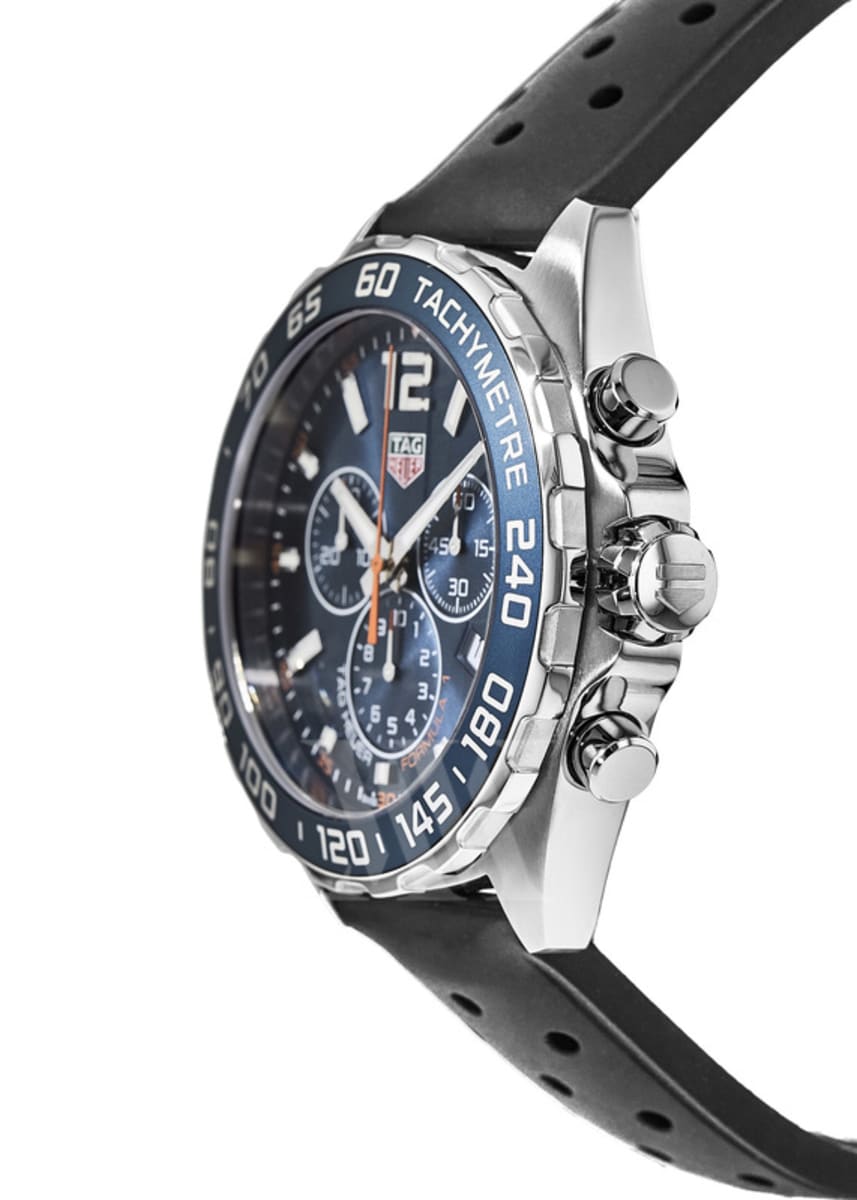 Tag Heuer Formula 1 Quartz Chronograph CAZ1014.FT8024 Stainless Steel 3