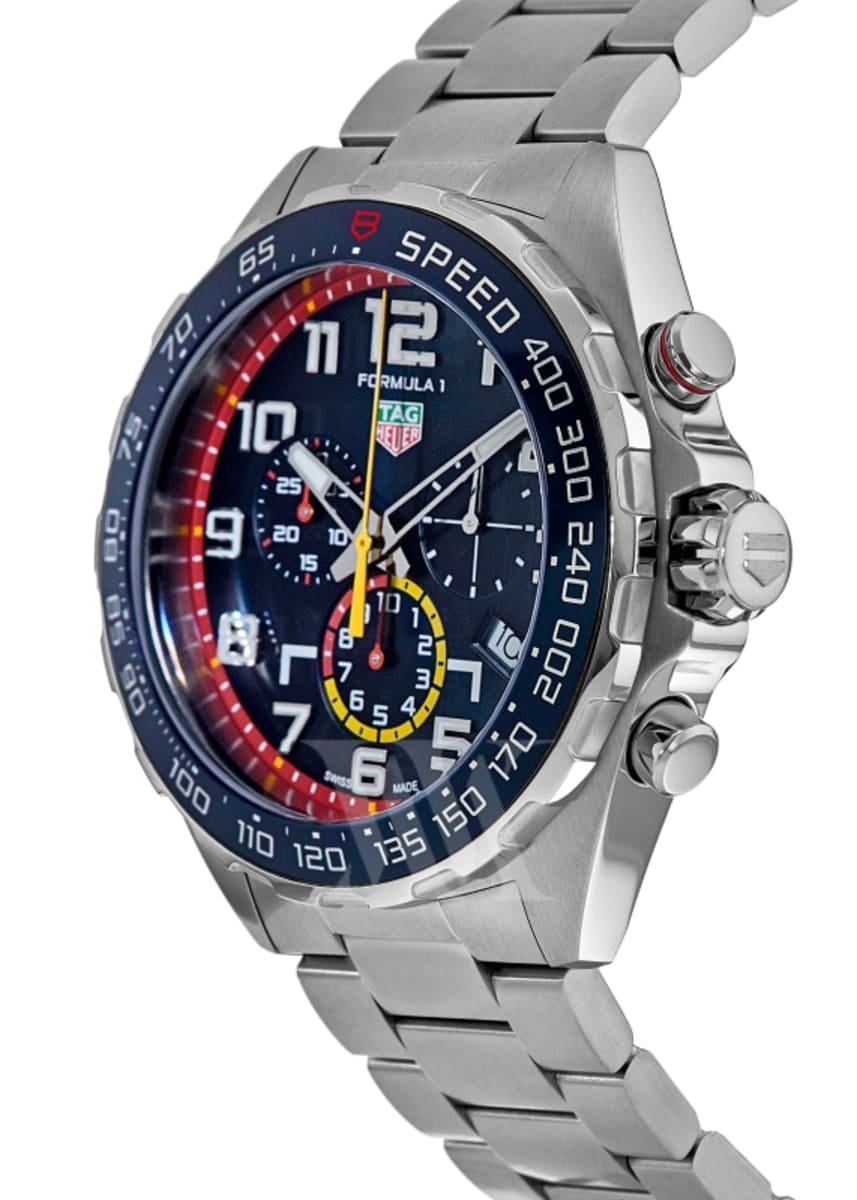 Tag Heuer Formula 1 Quartz Chronograph CAZ101AL.BA0842 Stainless Steel 3