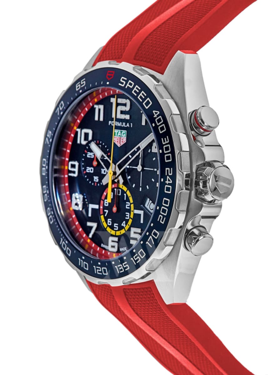 Tag Heuer Formula 1  CAZ101AL.FT8055 Stainless Steel 3