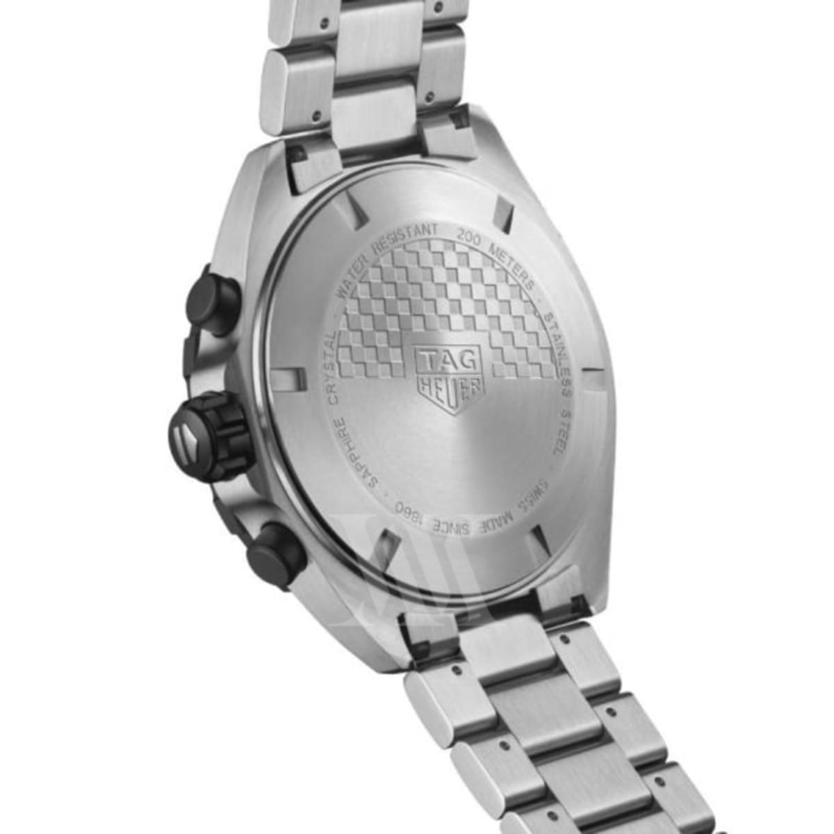 Tag Heuer Formula 1 Quartz Chronograph CAZ101AM.BA0842 Stainless Steel 3