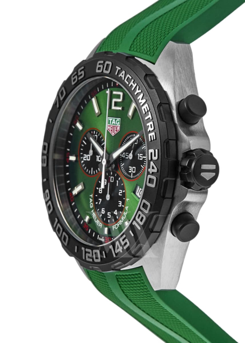 Tag Heuer Formula 1 Quartz Chronograph CAZ101AP.FT8056 Stainless Steel 3