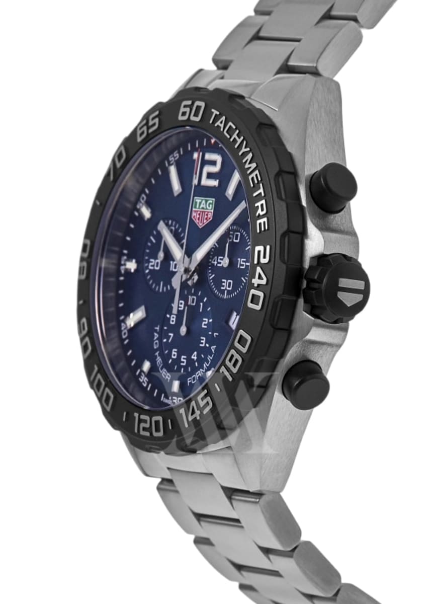 Tag Heuer Formula 1 Quartz Chronograph CAZ101AV.BA0842 Stainless Steel 3