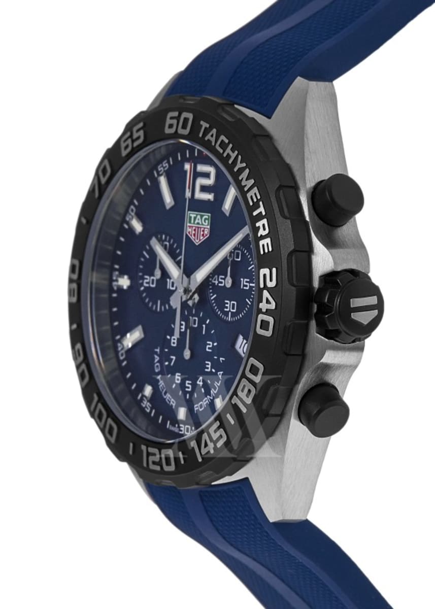 Tag Heuer Formula 1 Quartz Chronograph CAZ101AV.FT8077 Stainless Steel 3