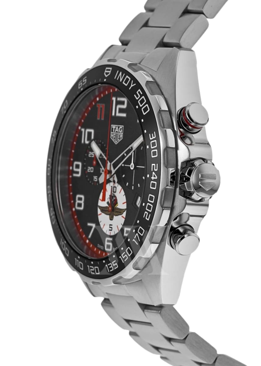 Tag Heuer Formula 1 Indy 500 Chronograph CAZ101AW.BA0842 Stainless Steel 3