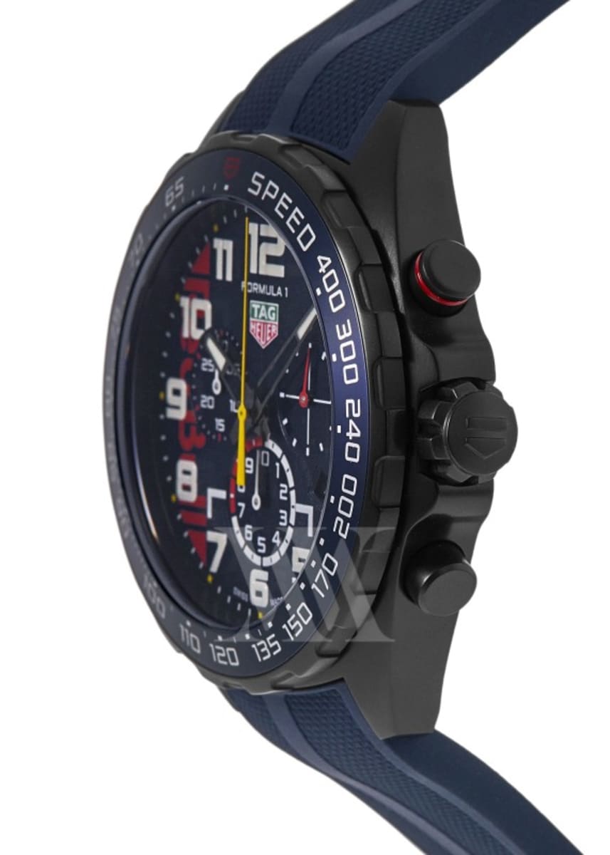 Tag Heuer Formula 1 Quartz Chronograph CAZ101AZ.FT8090 PVD 3