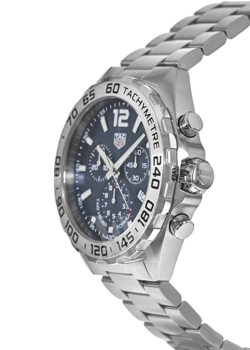 Tag Heuer Formula 1 Quartz Chronograph CAZ101K.BA0842 Stainless Steel 3