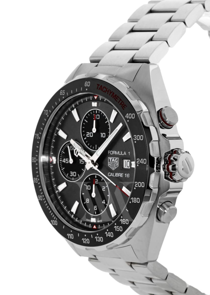 Tag Heuer Formula 1 Automatic Chronograph CAZ2012.BA0876 Stainless Steel 3