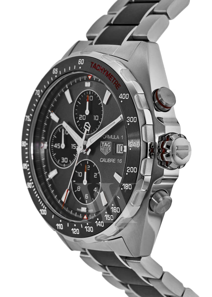 Tag Heuer Formula 1 Automatic Chronograph CAZ2012.BA0970 Stainless Steel 3
