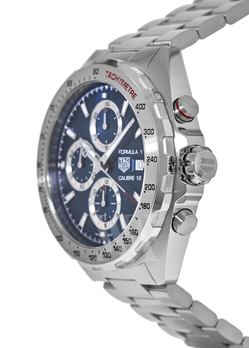 Tag Heuer Formula 1 Automatic Chronograph CAZ2015.BA0876 Stainless Steel 3