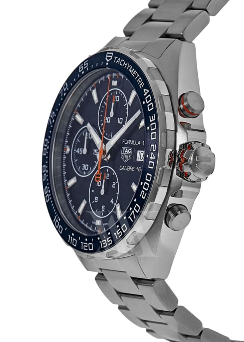 Tag Heuer Formula 1 Automatic Chronograph CAZ201G.BA0876 Stainless Steel 3