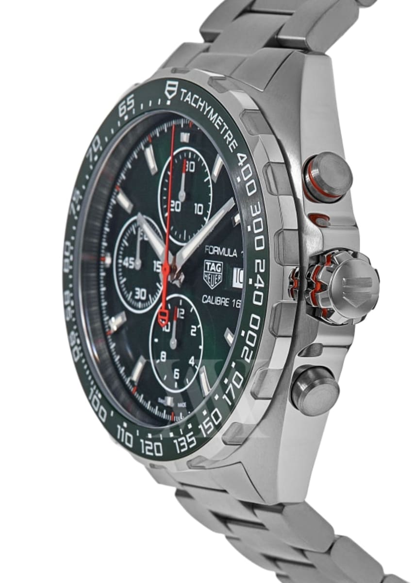 Tag Heuer Formula 1 Automatic Chronograph CAZ201H.BA0876 Stainless Steel 3