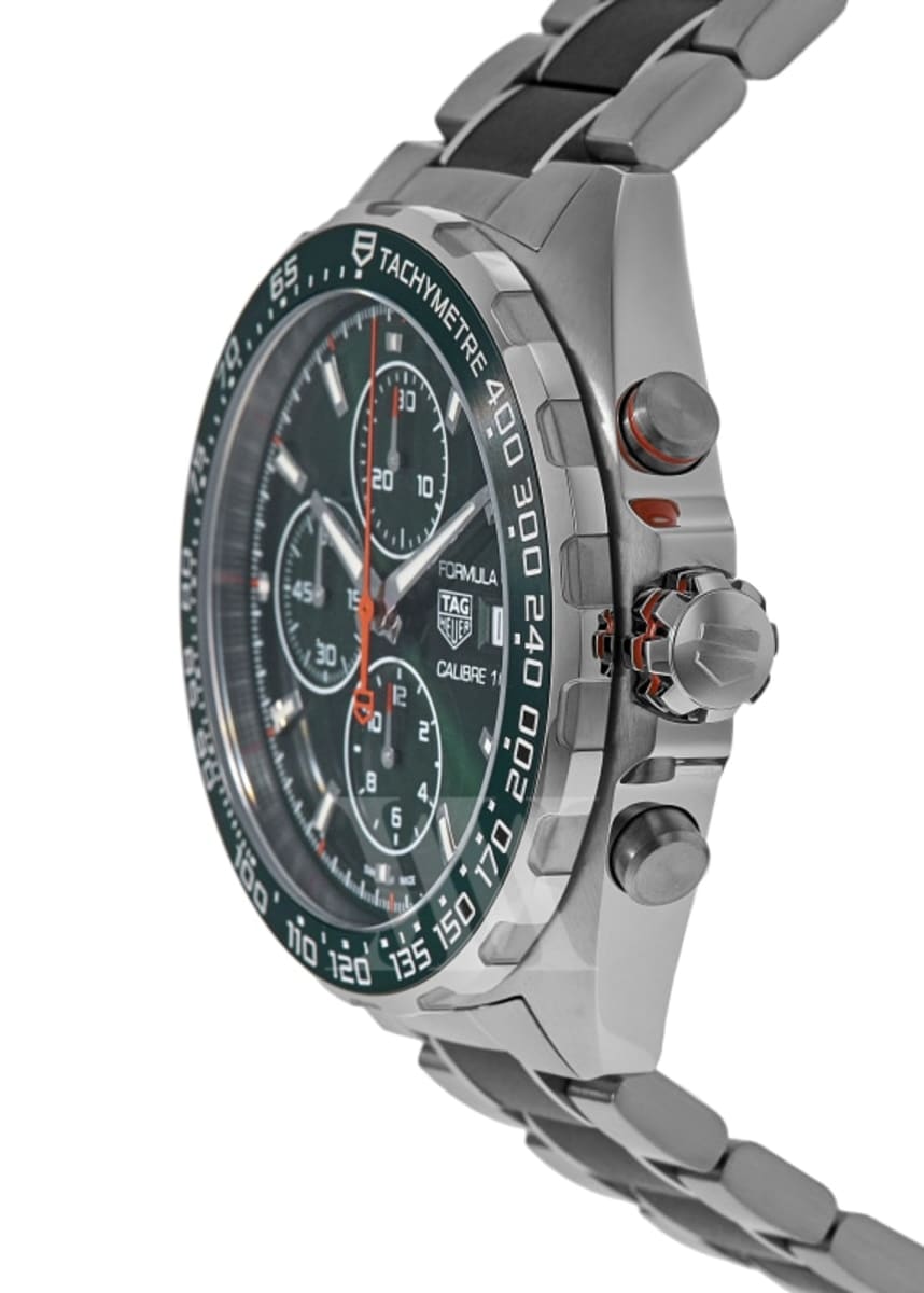 Tag Heuer Formula 1 Automatic Chronograph CAZ201H.BA0970 Stainless Steel 3