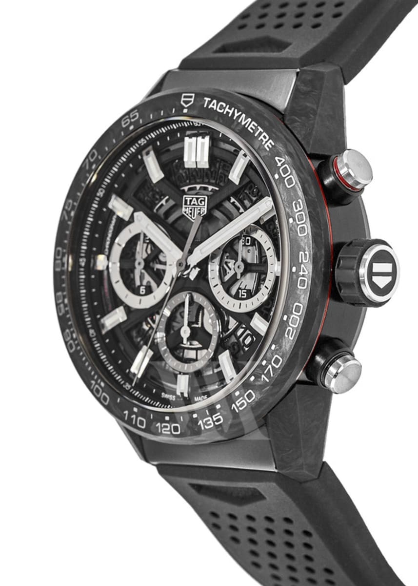 Tag Heuer Carrera Calibre Heuer 02 CBG2016.FT6143 Stainless Steel 3