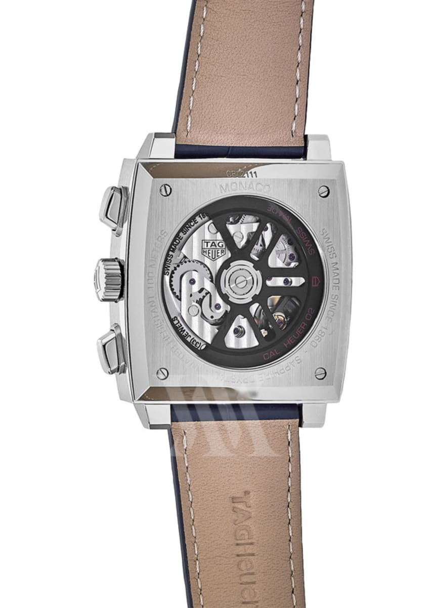 Tag Heuer Monaco Chronograph CBL2111.FC6453 Stainless Steel 3