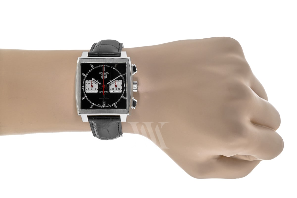 Tag Heuer Monaco Chronograph CBL2113.FC6177 Stainless Steel 3