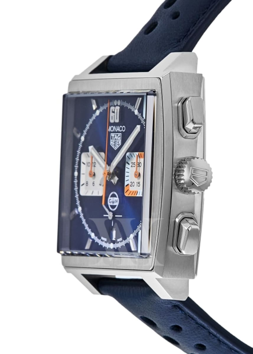Tag Heuer Monaco Chronograph CBL2115.FC6494 Stainless Steel 3