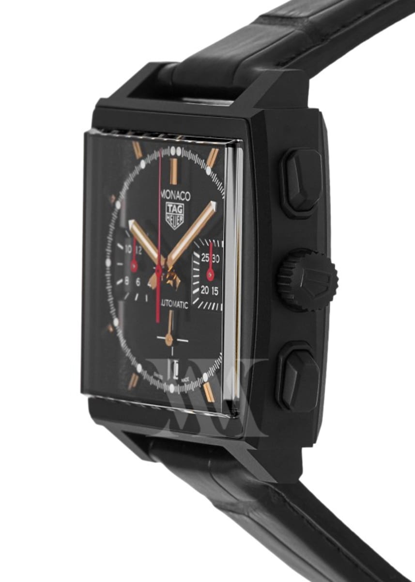 Tag Heuer Monaco Chronograph CBL2180.FC6497 Titanium 3