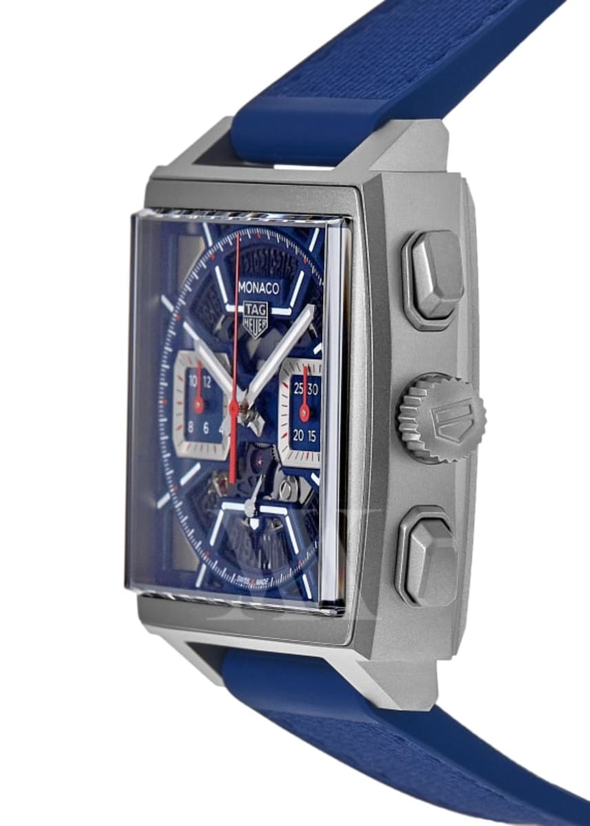 Tag Heuer Monaco Chronograph CBL2182.FT6235 Titanium 3