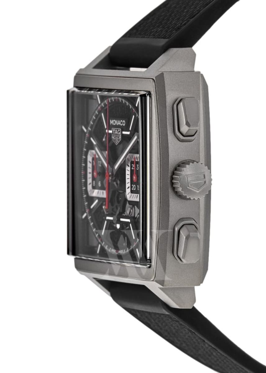Tag Heuer Monaco Automatic CBL2183.FT6236 Titanium 3