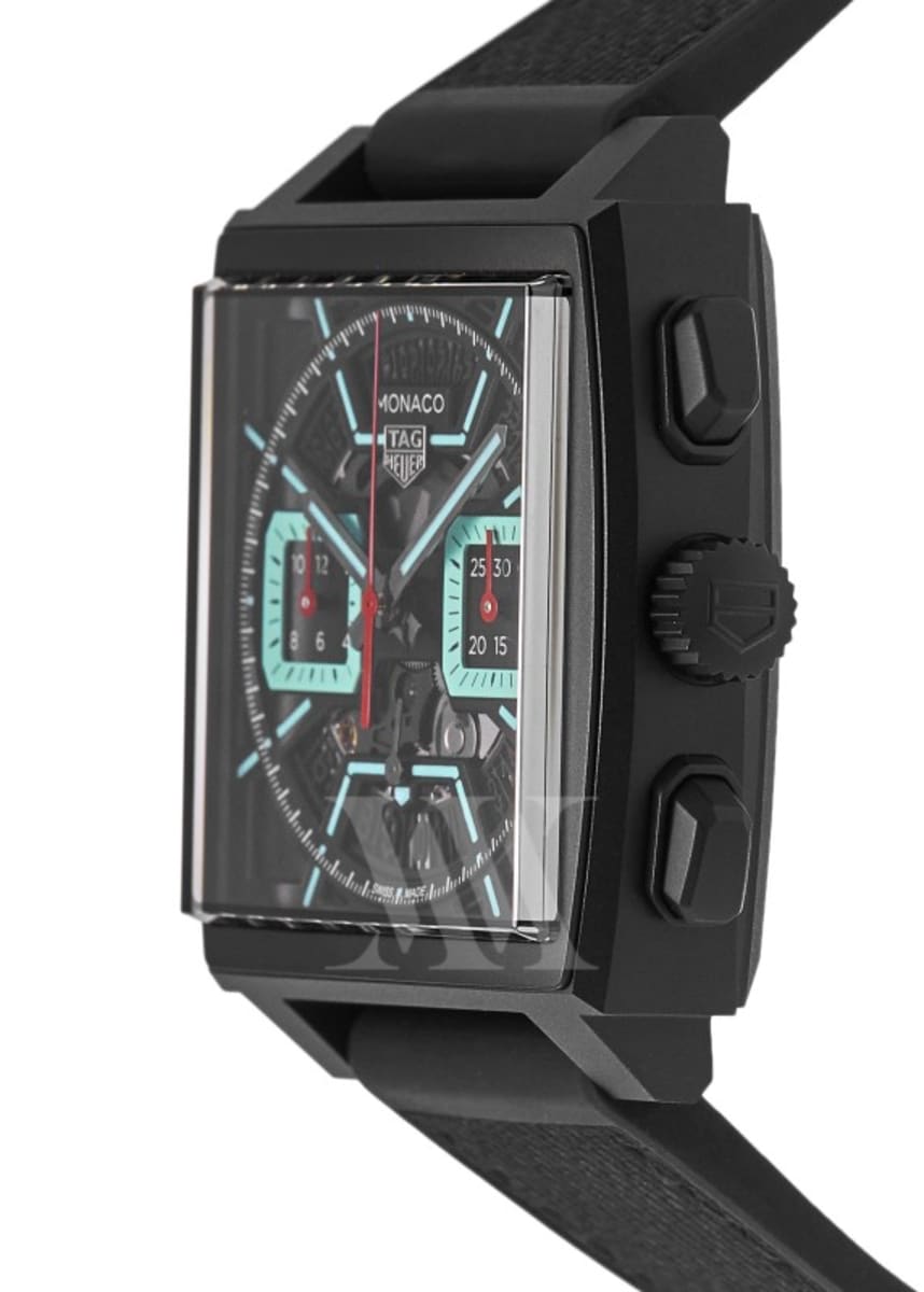 Tag Heuer Monaco Automatic CBL2184.FT6236 Titanium 3