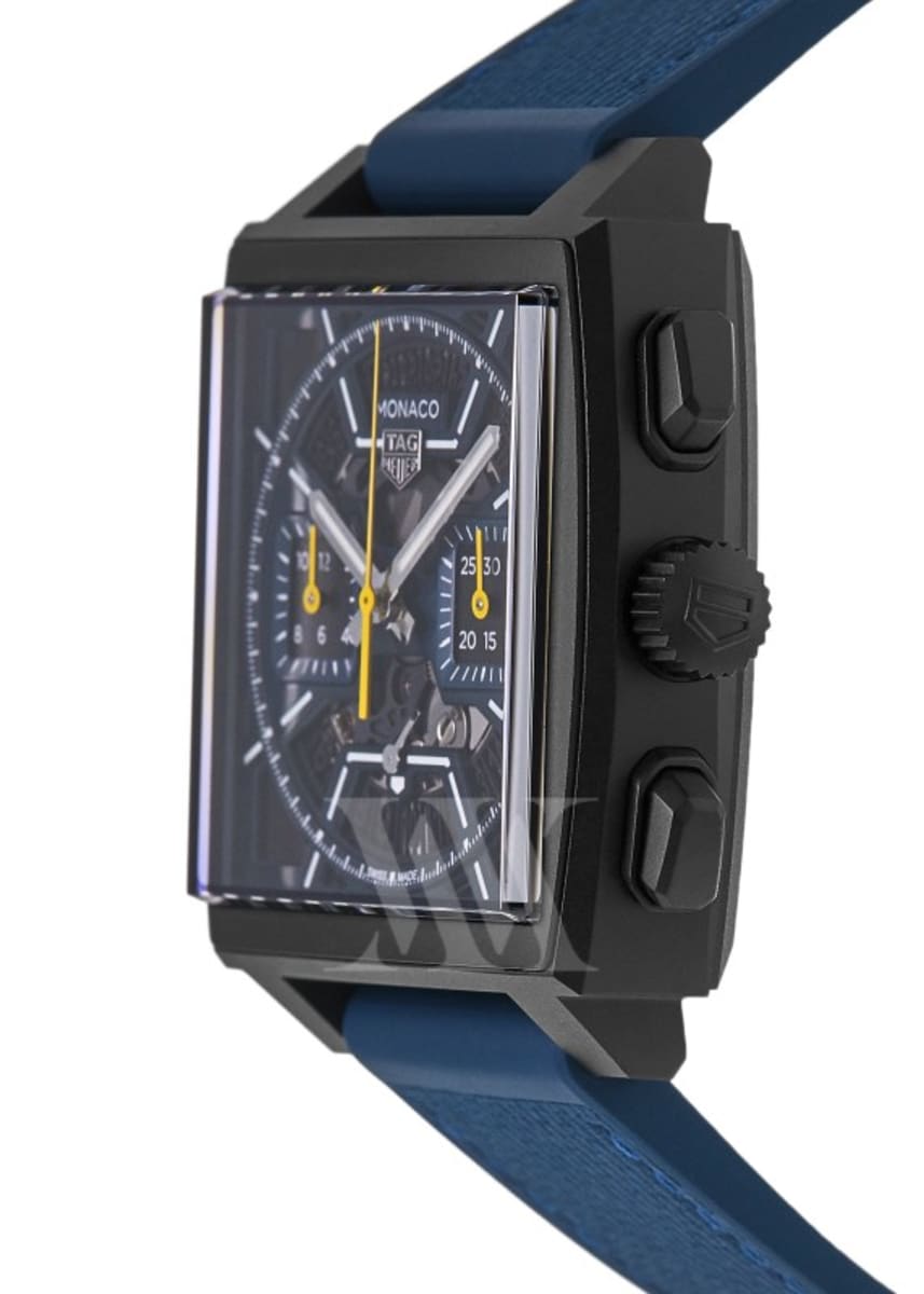 Tag Heuer Monaco Chronograph CBL2188.FT6261 Titanium 3