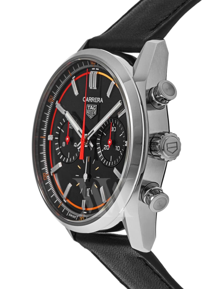 Tag Heuer Carrera Chronograph CBN201C.FC6542 Stainless Steel 3