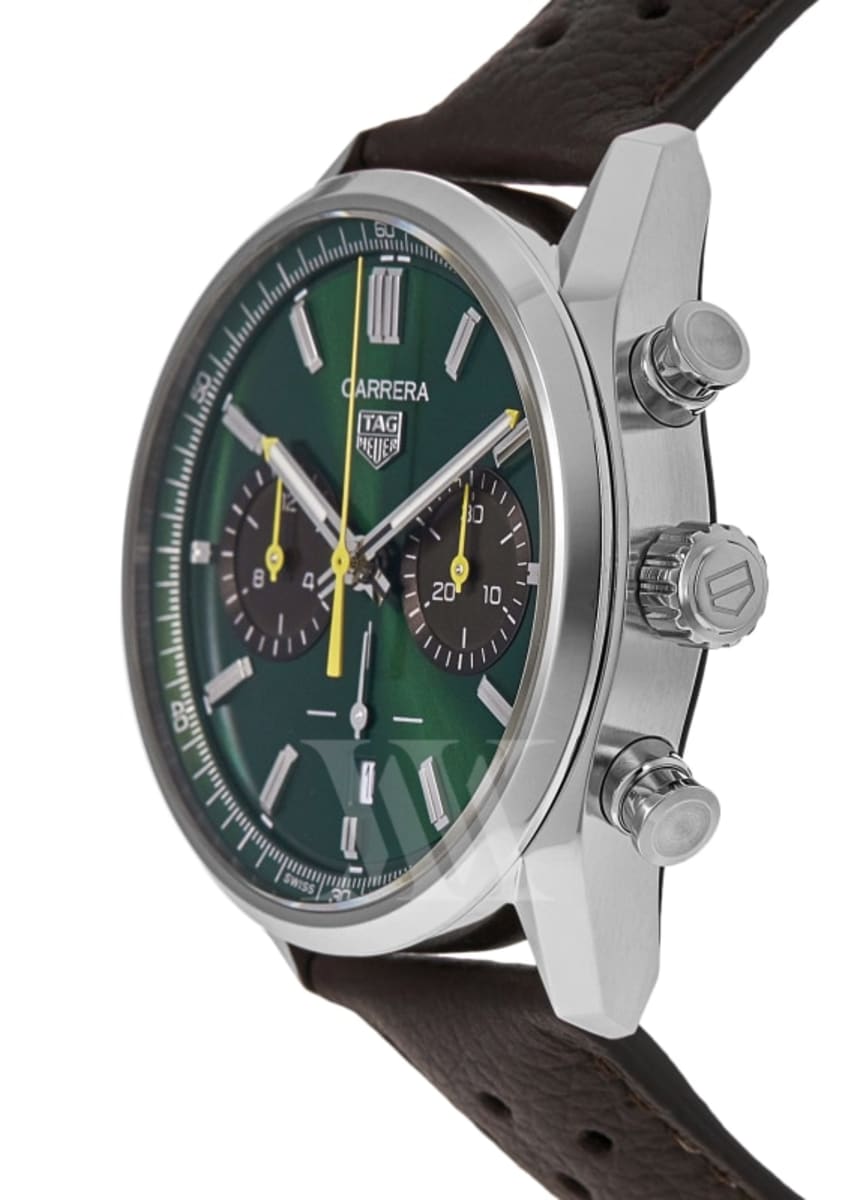 Tag Heuer Carrera Chronograph CBN201K.FC6569 Stainless Steel 3