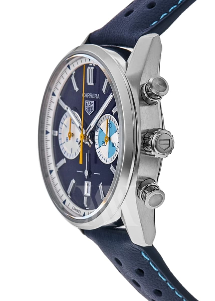 Tag Heuer Carrera Chronograph CBN201N.FC6620 Stainless Steel 3