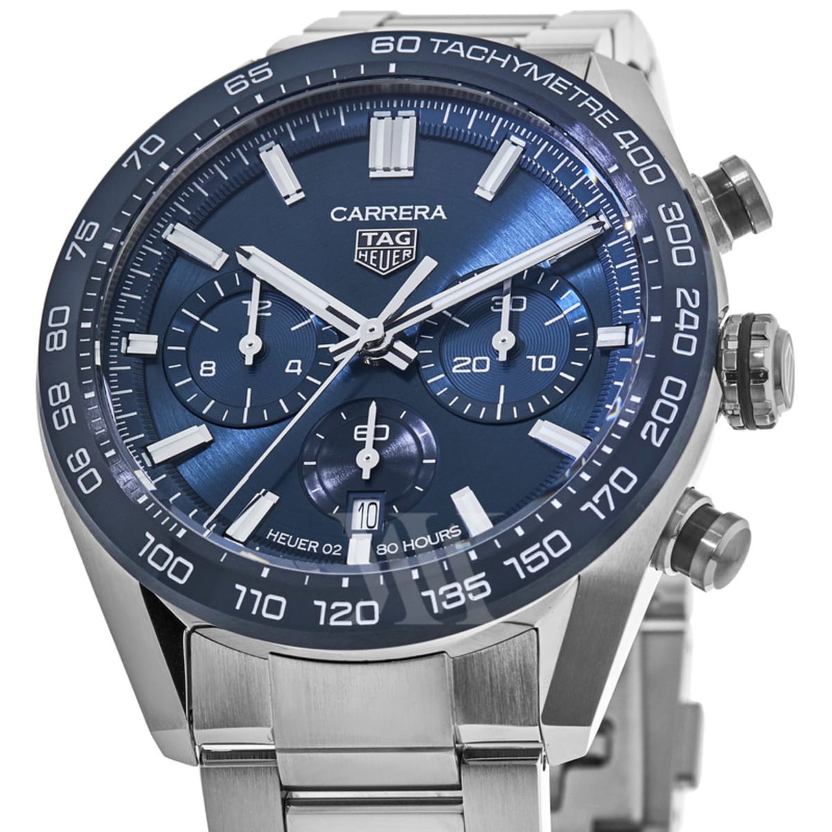 Tag Heuer Carrera Chronograph CBN2A1A.BA0643 Stainless Steel 3