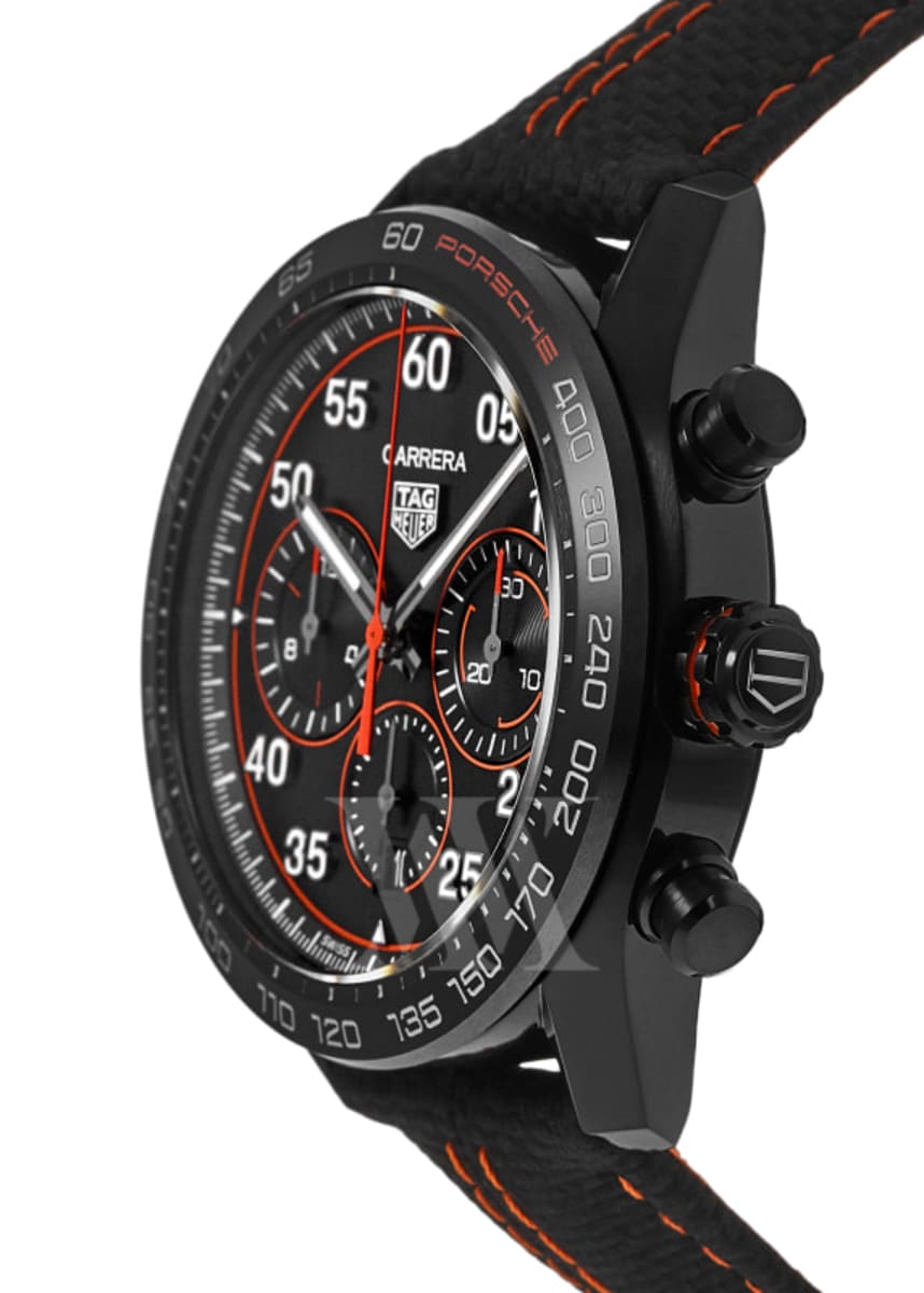 Tag Heuer Carrera Chronograph CBN2A1M.FC6526 Stainless Steel 3