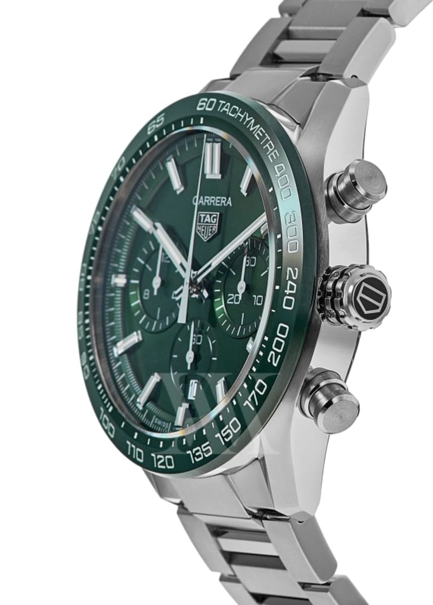 Tag Heuer Carrera Chronograph CBN2A1N.BA0643 Stainless Steel 3