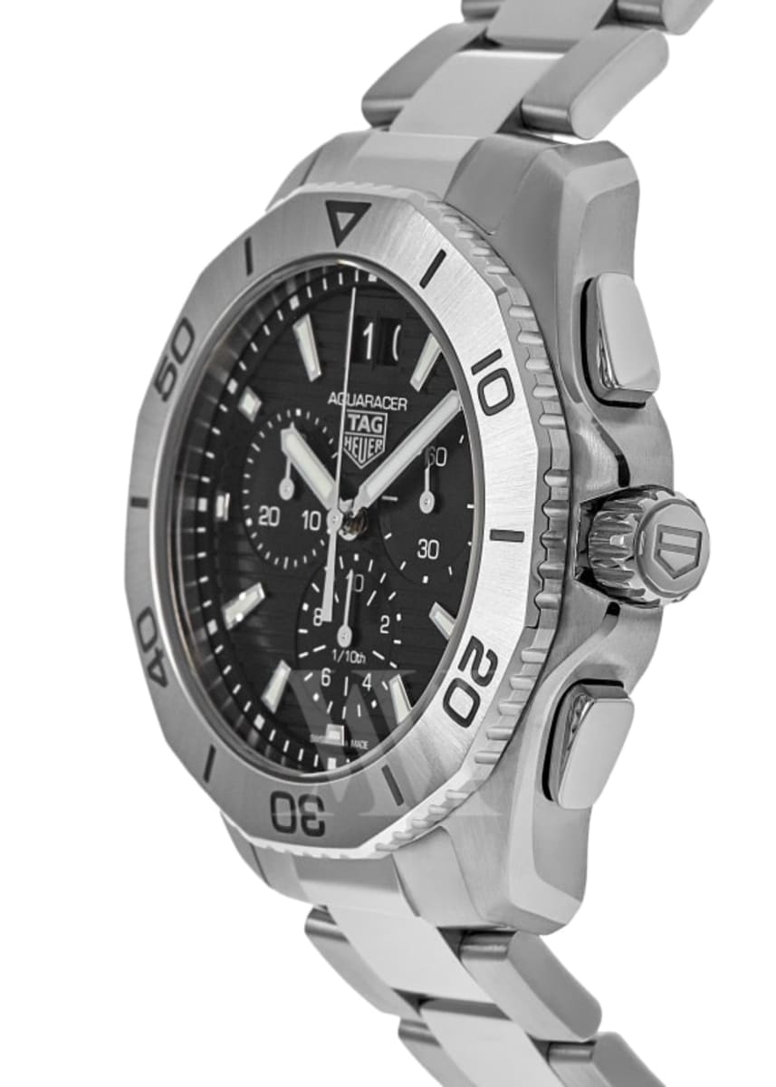 Tag Heuer Aquaracer Professional 200 Date CBP1110.BA0627 Stainless Steel 3