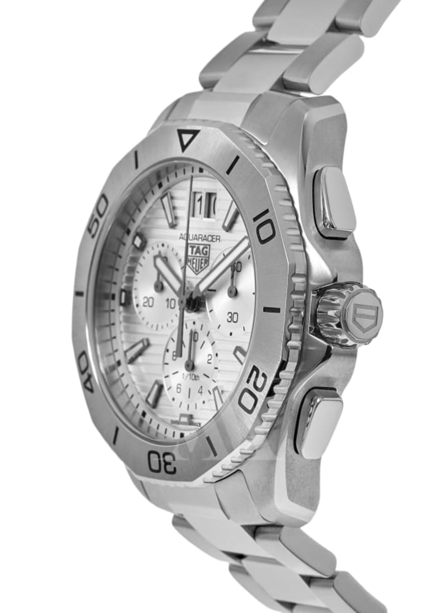 Tag Heuer Aquaracer Professional 200 Date CBP1111.BA0627 Stainless Steel 3