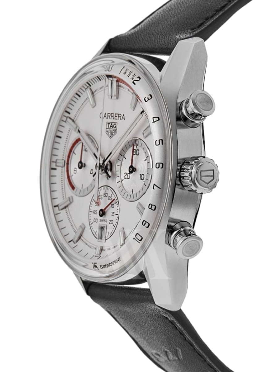 Tag Heuer Carrera Chronosprint X Porsche CBS2011.FC6529 Stainless Steel 3