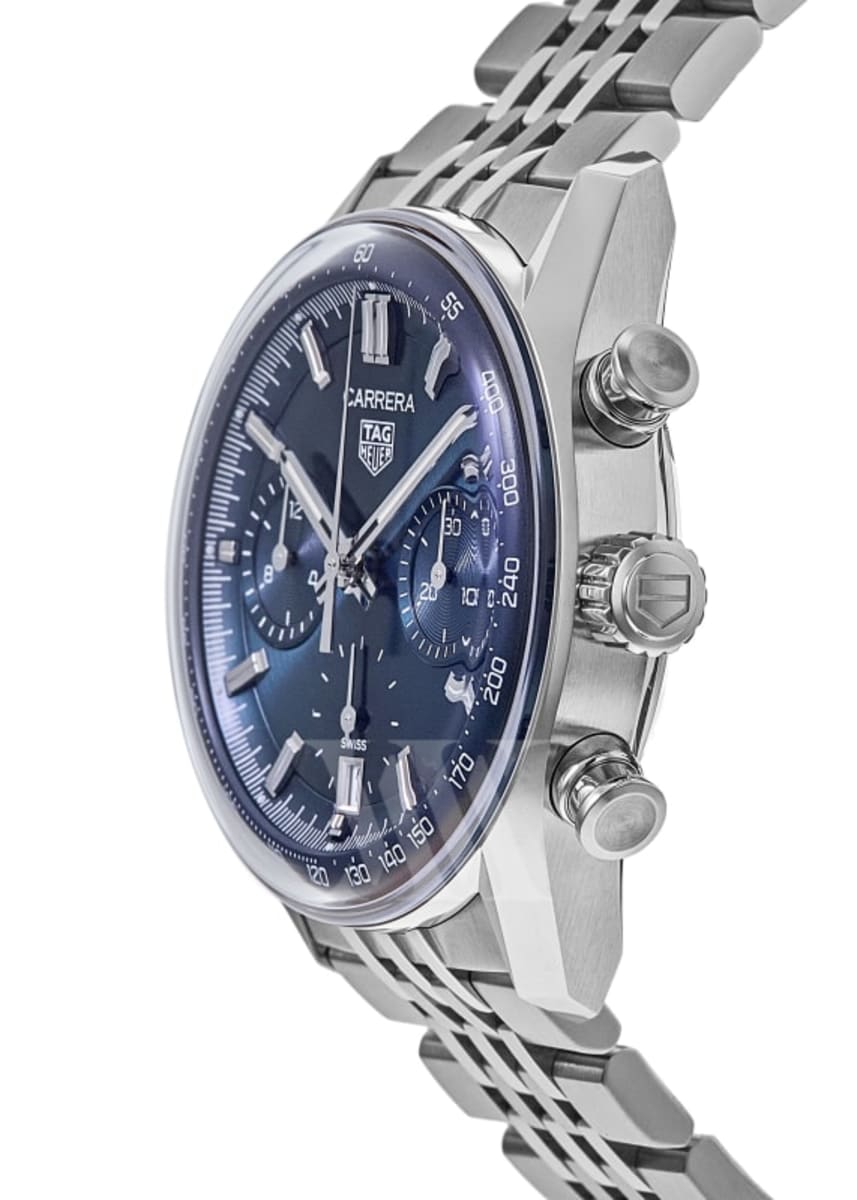 Tag Heuer Carrera Chronograph CBS2212.BA0048 Stainless Steel 3