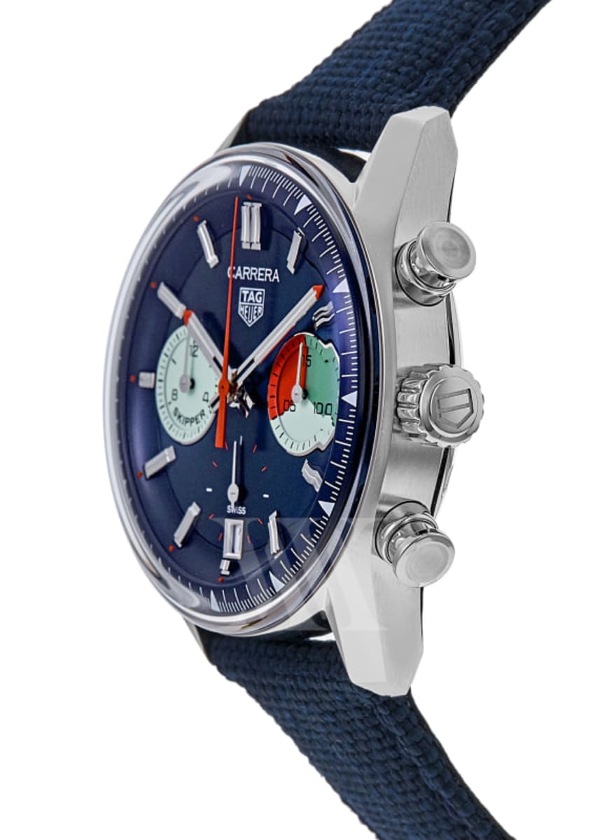 Tag Heuer Carrera Chronograph CBS2213.FN6002 Stainless Steel 3