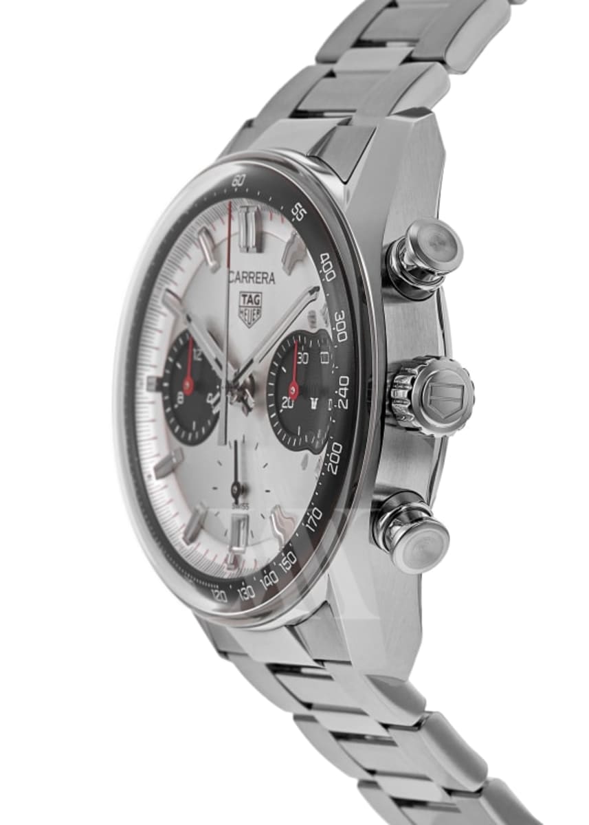Tag Heuer Carrera Chronograph CBS2216.BA0041 Stainless Steel 3