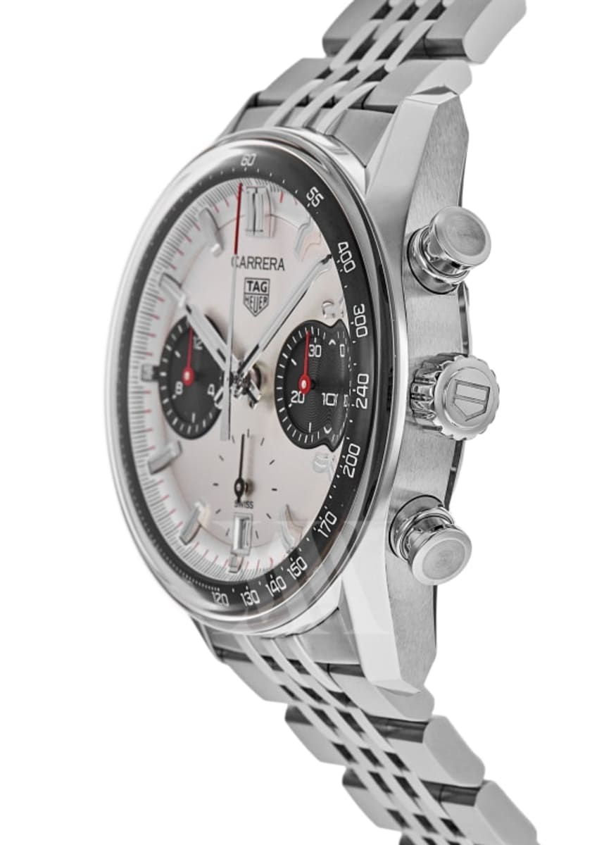 Tag Heuer Carrera Chronograph CBS2216.BA0048 Stainless Steel 3