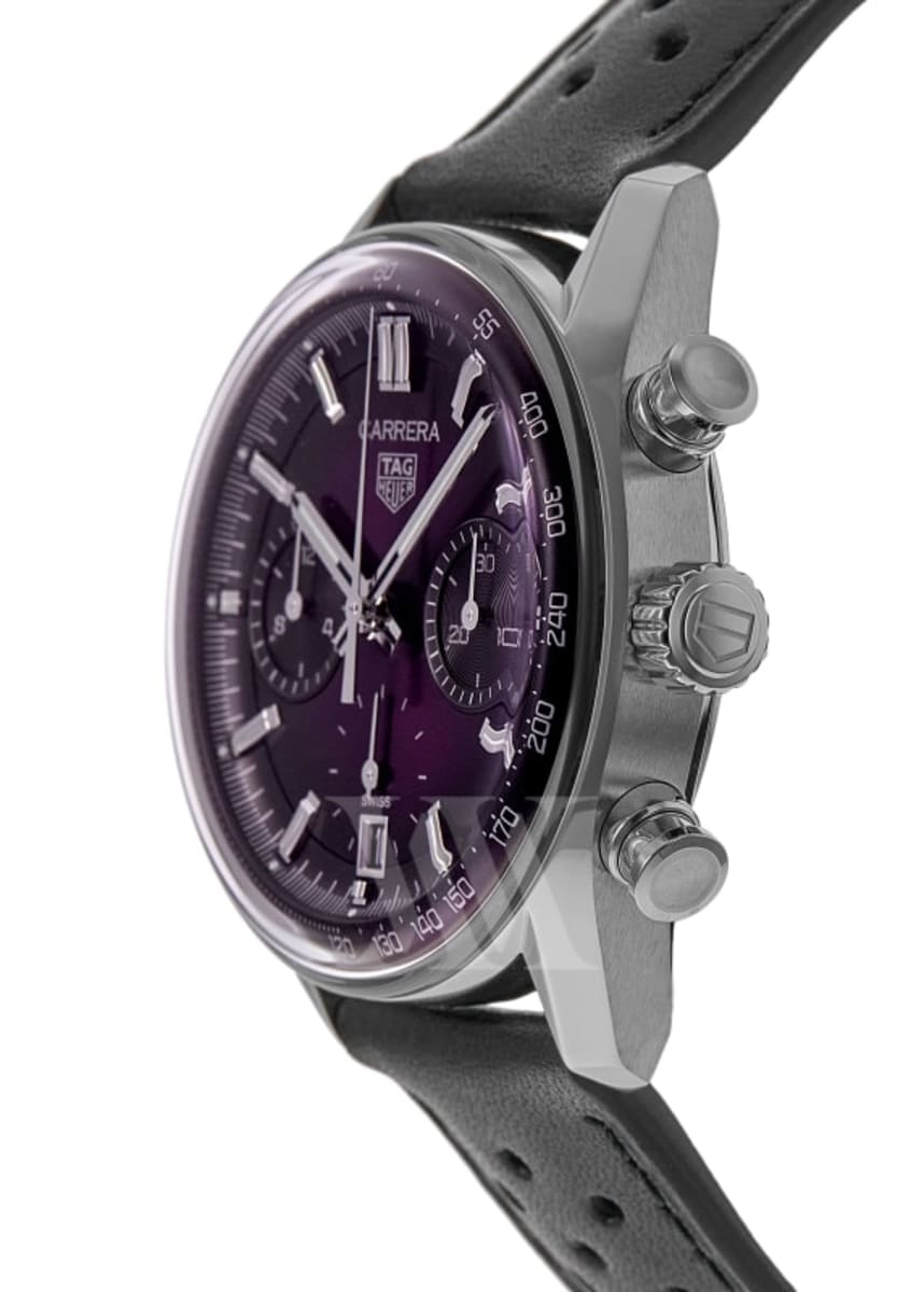 Tag Heuer Carrera Chronograph CBS2219.FC6607 Stainless Steel 3