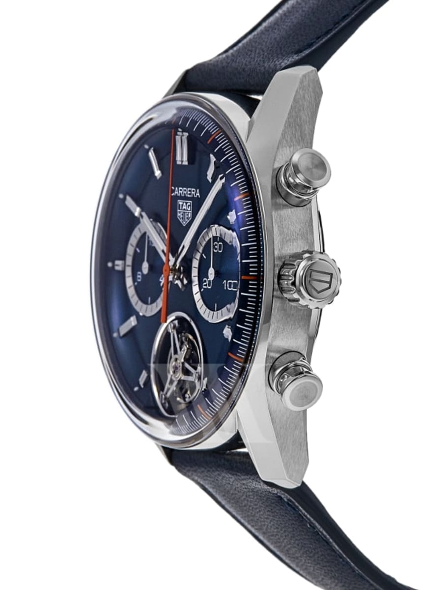 Tag Heuer Carrera Tourbillon CBS5010.FC6543 Stainless Steel 3
