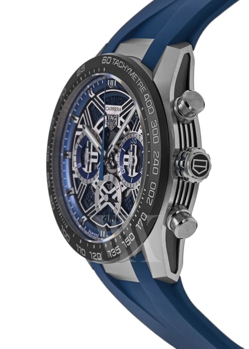 Tag Heuer Carrera Chronograph CBU2081.FT6274 Titanium 3