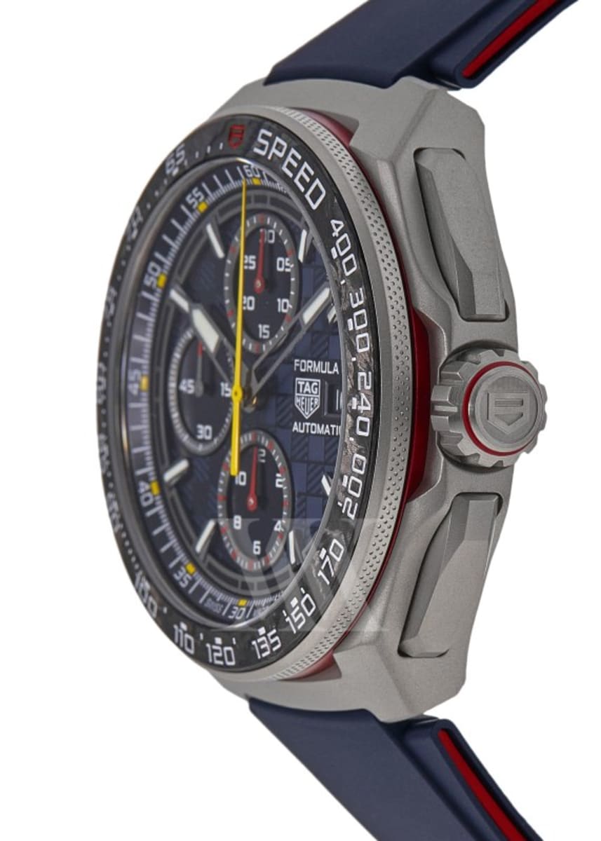 Tag Heuer Formula 1 Automatic Chronograph CBZ2080.FT8091 Titanium 3