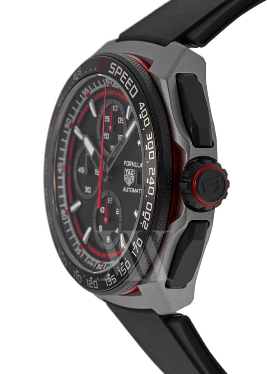 Tag Heuer Formula 1 Automatic Chronograph CBZ2082.FT8096 Titanium 3