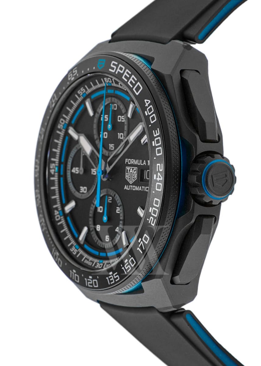 Tag Heuer Formula 1 Automatic Chronograph CBZ2084.FT8097 Titanium 3